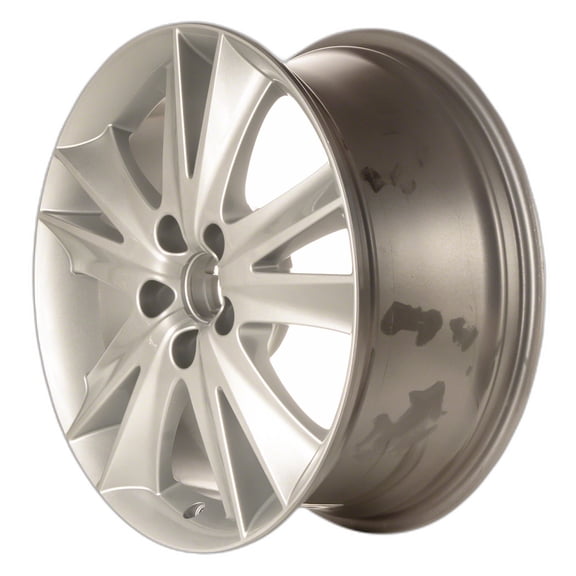 2003-2011 Saab 9-3 17" Silver OEM Factory Wheel Rim 12771524
