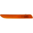 thumbnail image 1 of For Saab 9-3 2003 2004 2005 2006 2007 Side Marker Light Assembly Passenger Side | Front | Sedan/Convertible | CAPA Certified | Replacement For SB2531104, SB2531104C | 12785990, 1 of 7