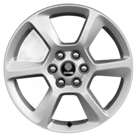 2011 Saab 9-4x 18" Silver OEM Factory Wheel Rim 9597408