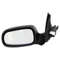 thumbnail image 1 of For Saab 9-5 2003 04 05 06 07 08 2009 Door Mirror Driver Side | Power Glass | With Heated Glass | Paint To Match | Replacement For SB1320103 | 12795603, 12797722, 1 of 6