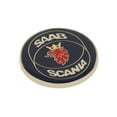 thumbnail image 1 of Saab 900 Rear Trunk Emblem - SAAB Scania 6941272, 1 of 2