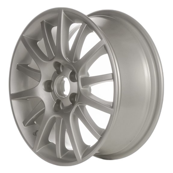 2008-2011 Saab 9-3 16" Silver OEM Factory Wheel Rim 12770236