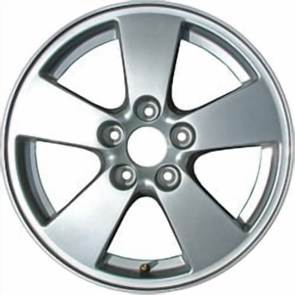 1999-2003 Saab 9-3 16" Silver OEM Factory Wheel Rim 30563399