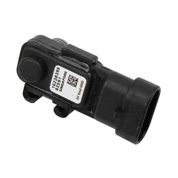 Saab Original 9-3, 9-7x Fuel Pressure Sensor 16238399