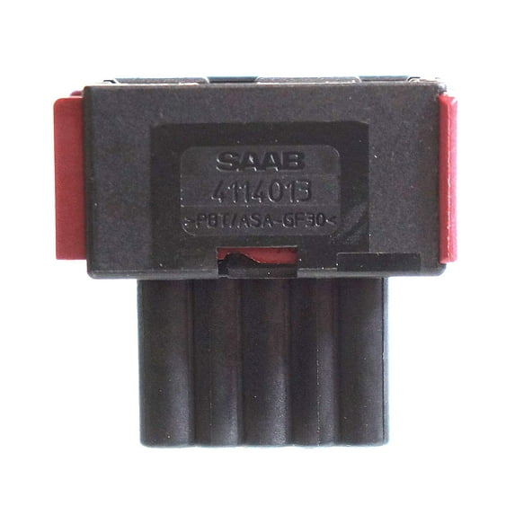 Saab Original 9-3 Connector Housing (10 Pin) 12788955