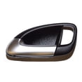 thumbnail image 1 of Saab Original 9-3 Front Left Interior Door Handle - Black 12790764, 1 of 1