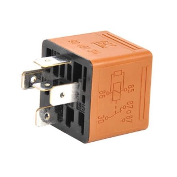 Saab Original 9-3 Windshield Wiper Relay 90543014