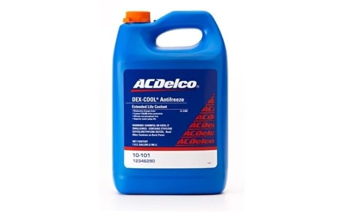 Saab Original 9-4x, 9-5, 9-3, 9-7x Antifreeze Dexcool 12346290