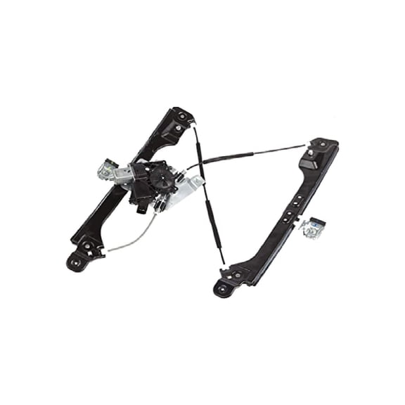 Saab Original 9-4x Right Window Regulator 23257823