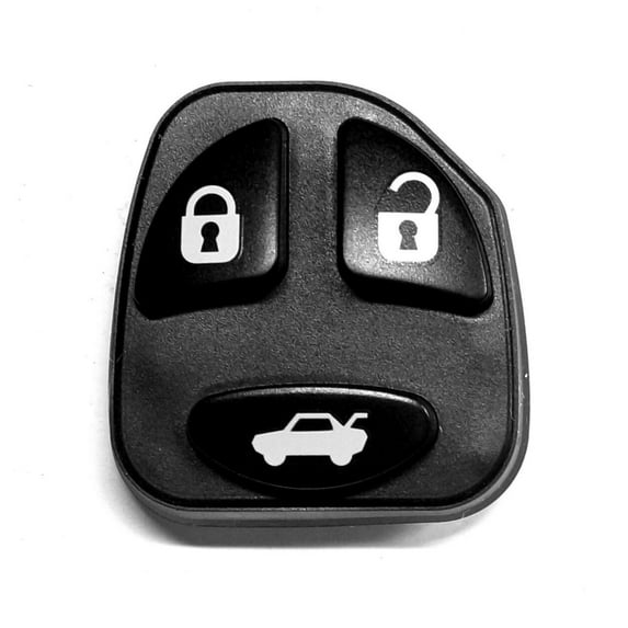 Saab Original 9-5, 9-3 Remote Transmitter USA, CANADA 5265335