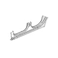 thumbnail image 1 of Saab Original 9-5 Right Side Door Sill 12847579, 1 of 1
