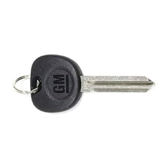 Saab Original 9-7x Key Blank 23372323