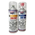 thumbnail image 1 of Saab Viggen 268 Silver Metallic 12oz Aerosol Spray, 1 of 3