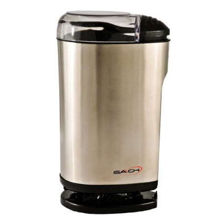 Saachi Stainless Steel Coffee Grinder / Spice Grinder, Model SA-1440 by Saachi
