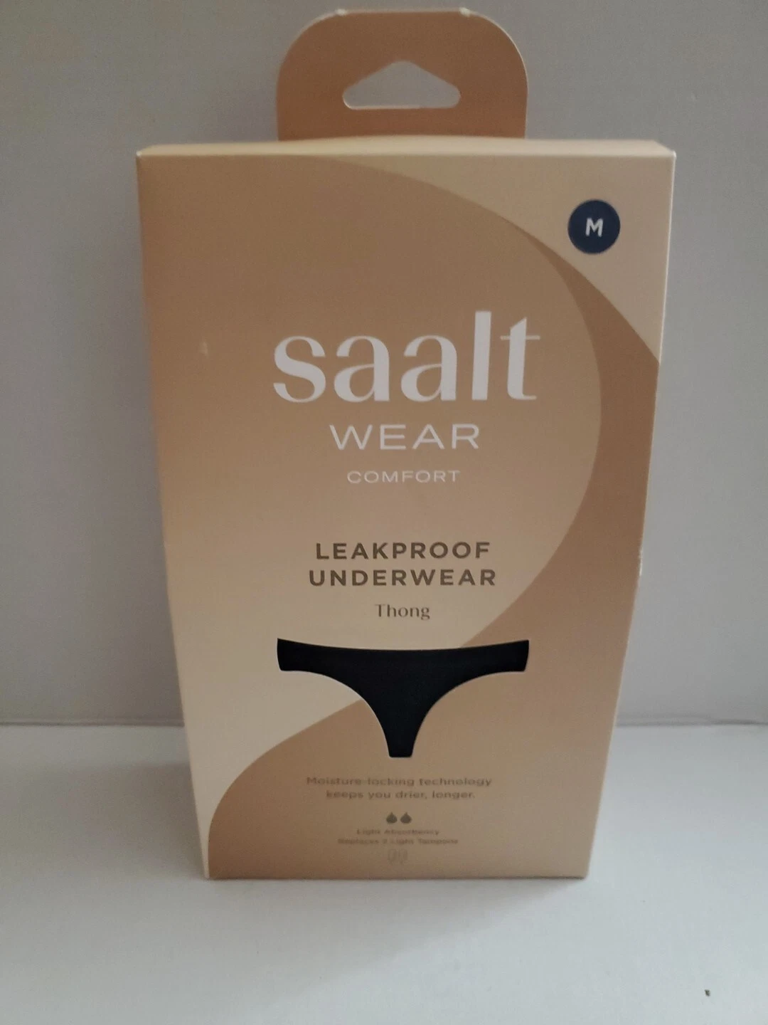 Saalt Leak Proof Period Underwear Regular Absorbency - Super Soft Modal Comfort