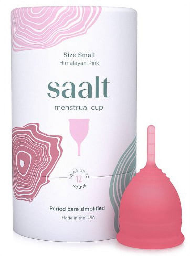 Saalt Menstrual Cup Small