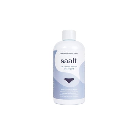 Saalt Period Underwear Detergent