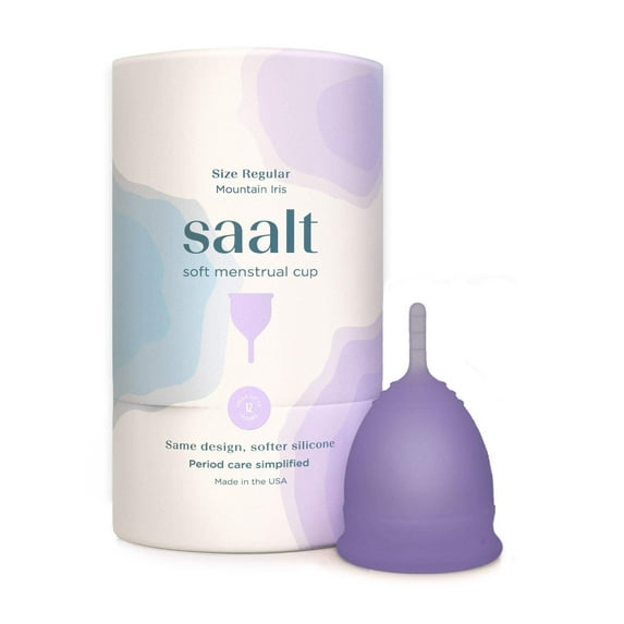 Saalt Soft Cup