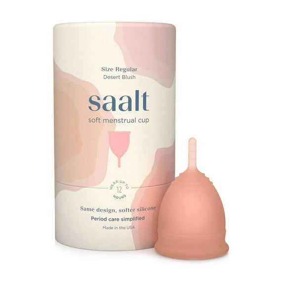 Saalt Soft Cup
