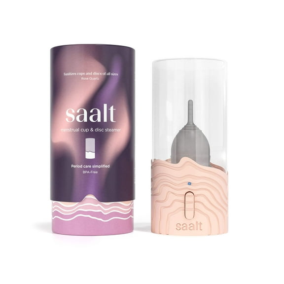 Saalt Steamer