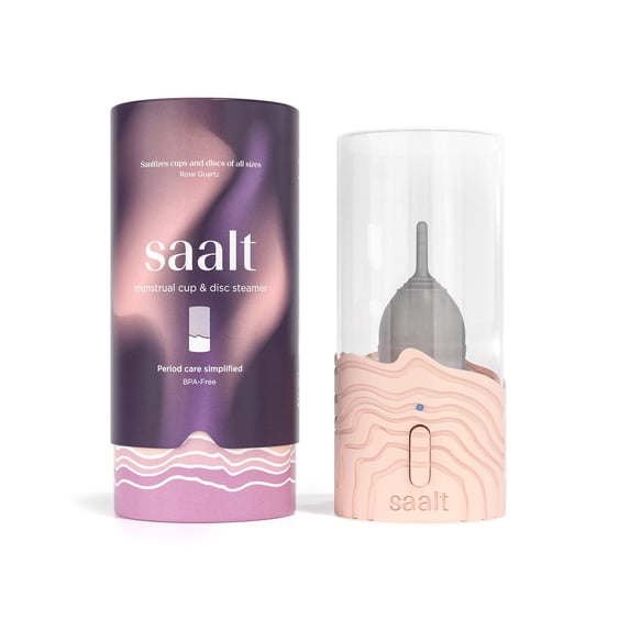 Saalt Steamer