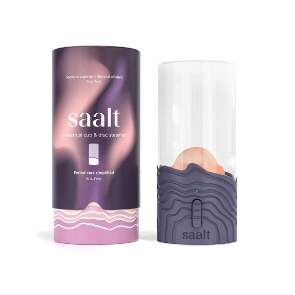 Saalt Steamer