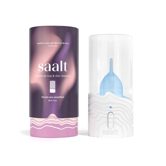 Saalt Steamer