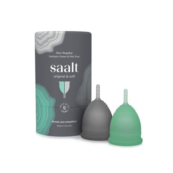 Saalt Twin Pack