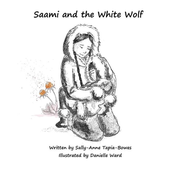 Saami and the White Wolf, (Paperback)