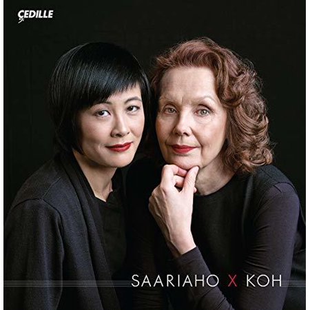 Saariaho / Koh - Saariaho X Koh - Music & Performance - CD