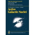 thumbnail image 1 of Saas-Fee Advanced Course Active Galactic Nuclei, (Paperback), 1 of 1