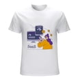 thumbnail image 1 of Saas Vintage T-shirt Mens Cotton Classic Crewneck Short Sleeve Tees Unisex Saas-11 3XL, 1 of 5