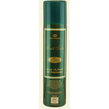 Saat Safa Air Freshener by Al-Rehab (300ml) - 6 pack
