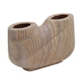 thumbnail image 1 of Saava Rainbow Stone Novelty Vase, 1 of 6