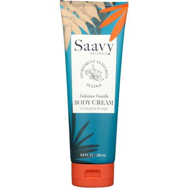 saavy-naturals-cream-body-tahitian-vanil-8-5-fo-pack-of-1-walmart