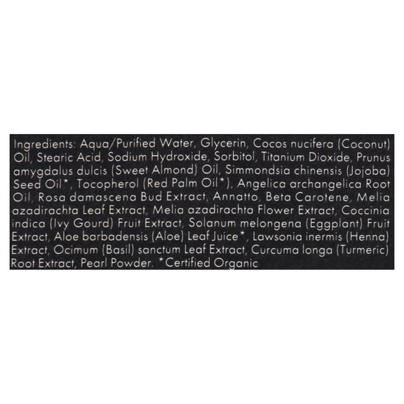 Saavy Naturals Bulgarian Rose Handcrafted Soap, 5 Oz