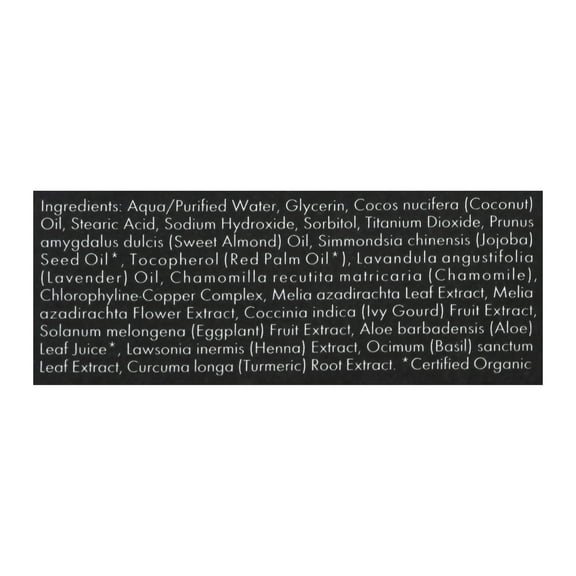 Saavy Naturals Lavender Chamomile Handcrafted Soap, 5 Oz