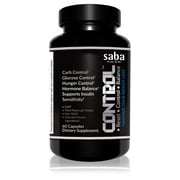 Saba Control Non-Stimulant Weight Management, 60 Vegan Diet Pills