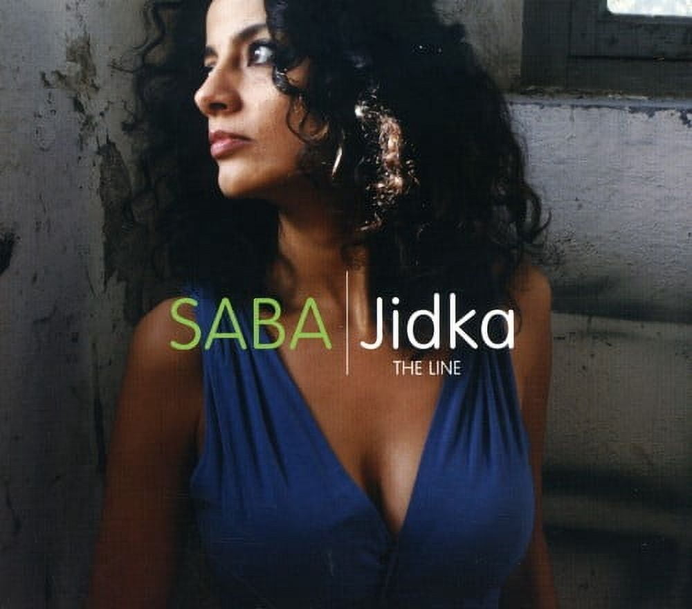 Saba - Jidka (Line) - World / Reggae - CD