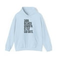 thumbnail image 1 of Saba New Grandpa Fathers Day Grandfather Hoodie, Gifts, Hooded Sweatshirt, 1 of 4