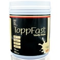 thumbnail image 1 of Saba ToppFast Vanilla Protein Powder for Weight Management, Metabolism Support, 1 of 8