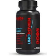 Saba UroPower Prostate and Urinary Tract Support, 60 Capsules