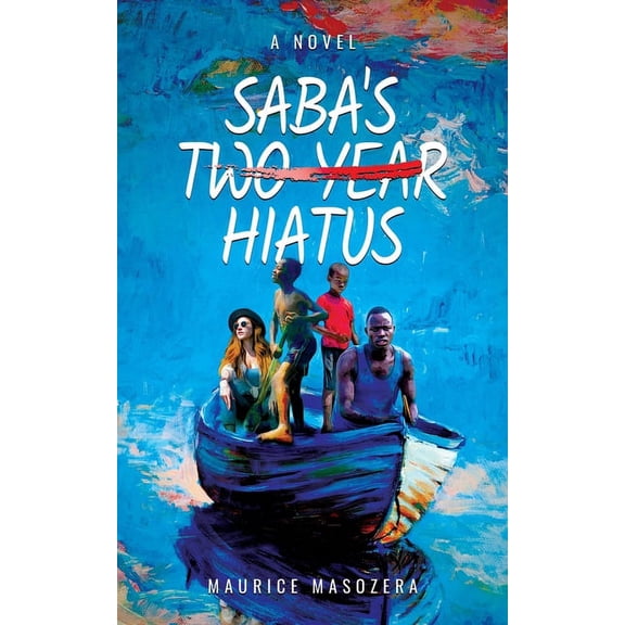 Saba's Two-Year Hiatus, (Paperback)