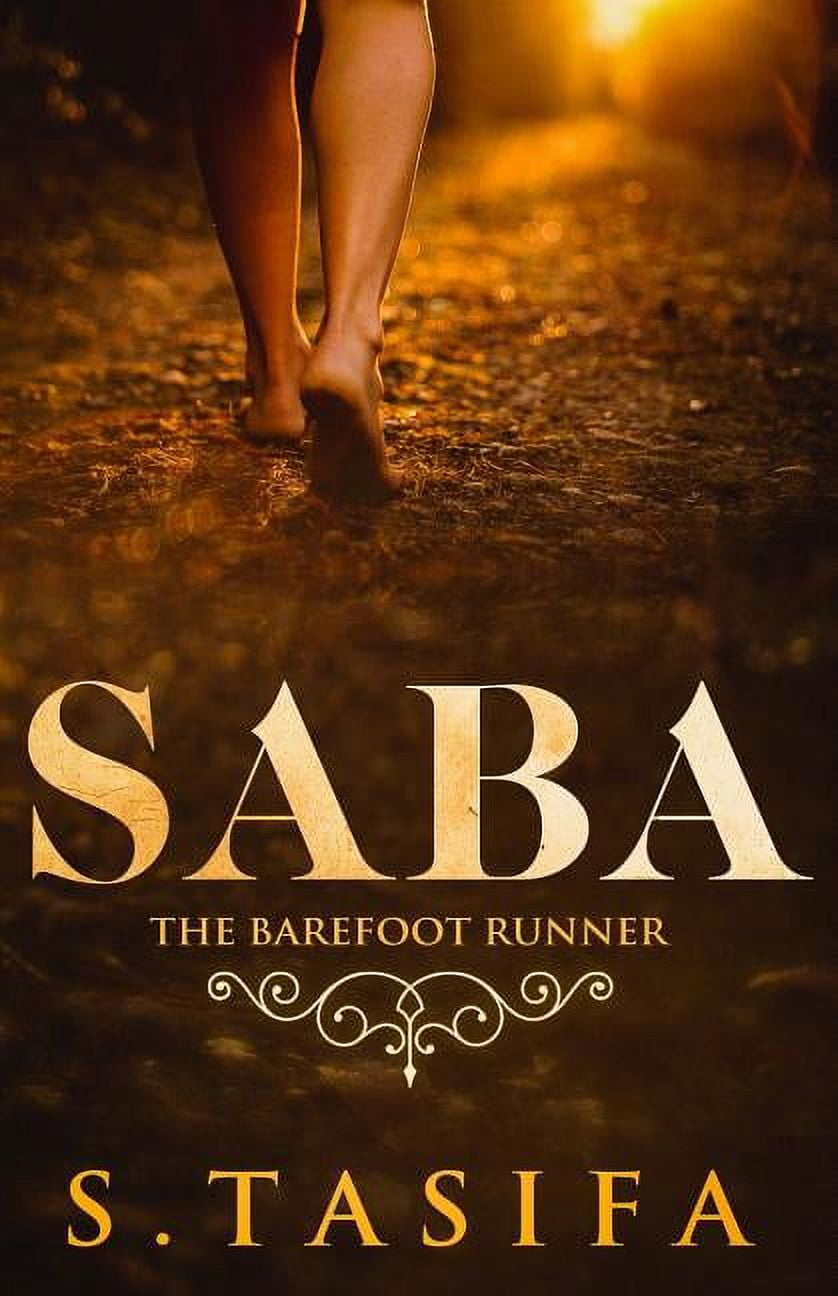 Saba the Barefoot Runner, (Paperback)