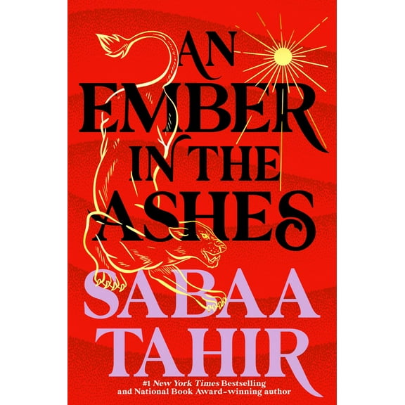 An Ember in the Ashes (Paperback)