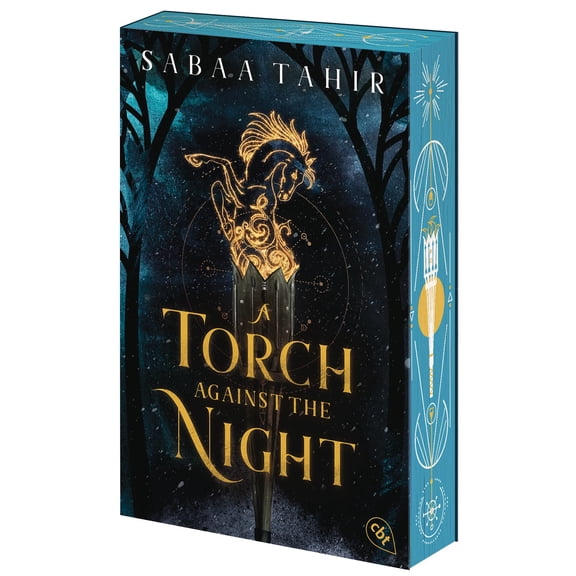 Sabaa Tahir,Bar A Torch Against the Night: Der Nr.-1-New-York-Times-Bestseller  di (Paperback)