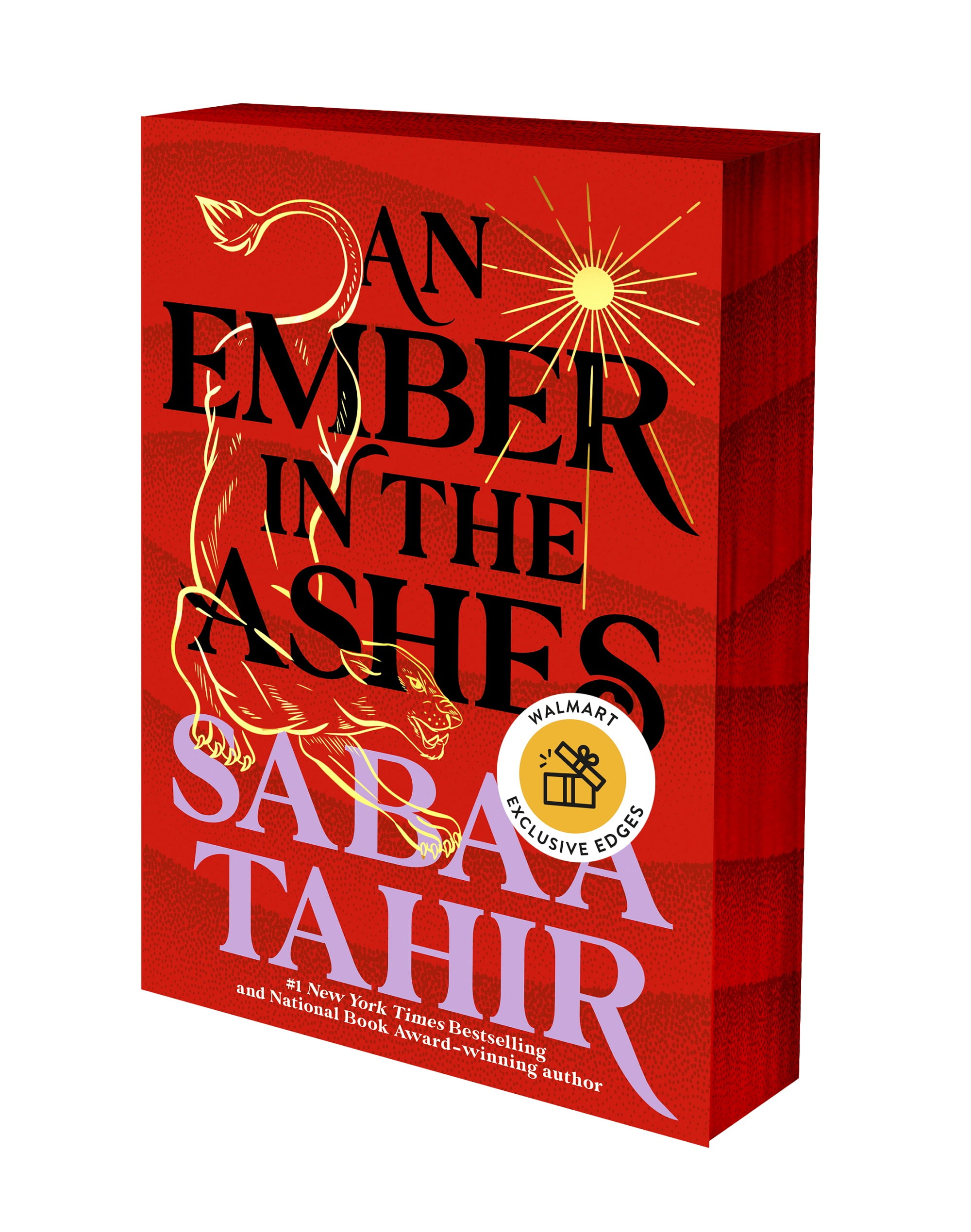 Ember In The Ashes Walmart Exclusive (Paperback)