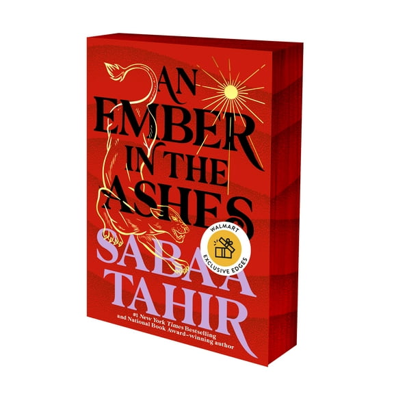 Ember In The Ashes Walmart Exclusive (Paperback)