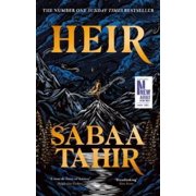 Sabaa Tahir,Sabaa Tahir Heir Paperback Heir Duology