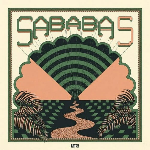 Sababa 5 - Sababa 5 - Music & Performance - Vinyl